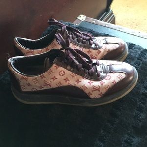 Louis Vuitton sneakers
